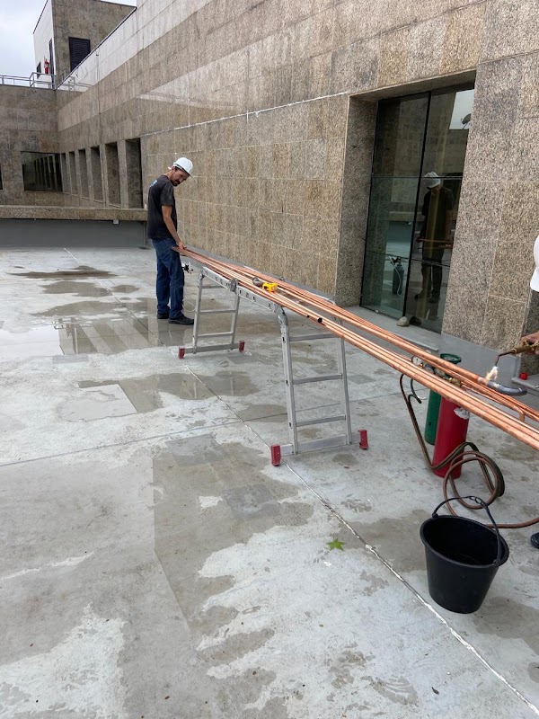 AR Refrigeração - Climatização e Ar Condicionado em Cidade Industrial, Curitiba/PR - Foto 5