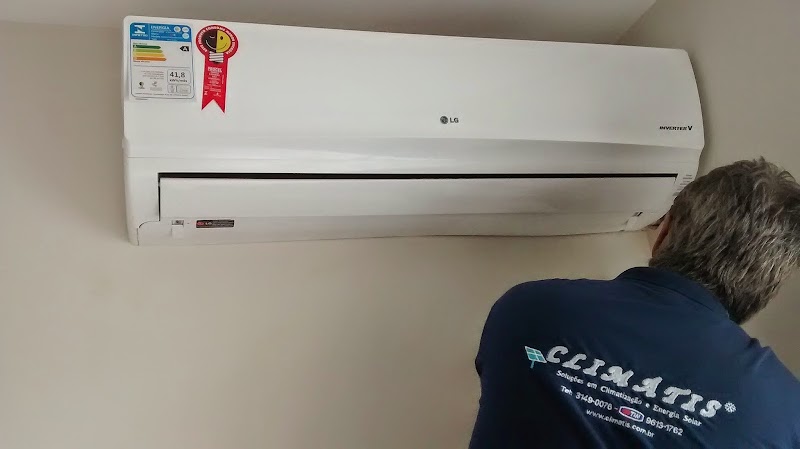 Climátis Ar Condicionado e Refrigeração - Climatização e Ar Condicionado em Portão, Curitiba/PR - Foto 2