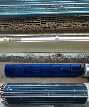 Foto 6 de Climátis Ar Condicionado e Refrigeração