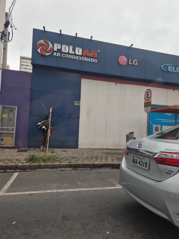 Poloar Ar Condicionado - Climatização e Ar Condicionado em Rebouças, Curitiba/PR - Foto 2