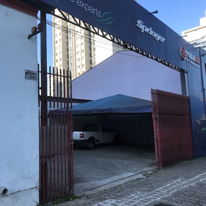 Poloar Ar Condicionado - Climatização e Ar Condicionado em Rebouças, Curitiba/PR - Foto 4
