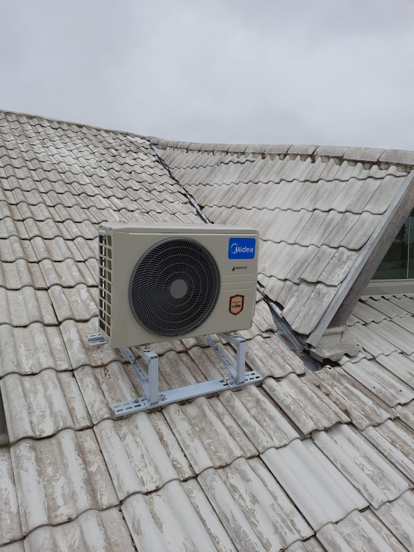 BR Clima - Climatização e Ar Condicionado em Santa Felicidade, Curitiba/PR - Foto 3