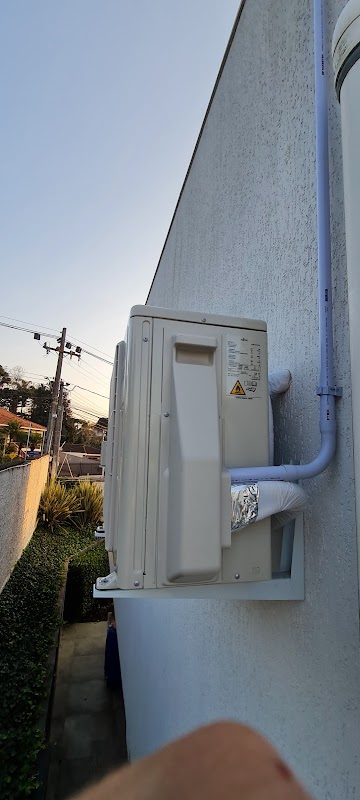 BR Clima - Climatização e Ar Condicionado em Santa Felicidade, Curitiba/PR - Foto 4