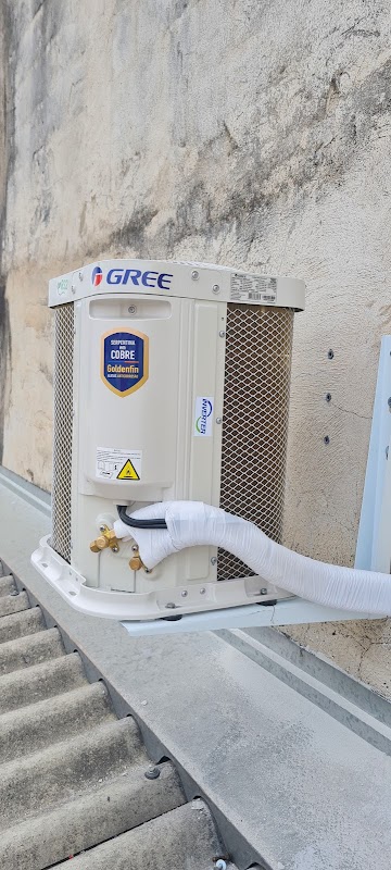 BR Clima - Climatização e Ar Condicionado em Santa Felicidade, Curitiba/PR - Foto 5