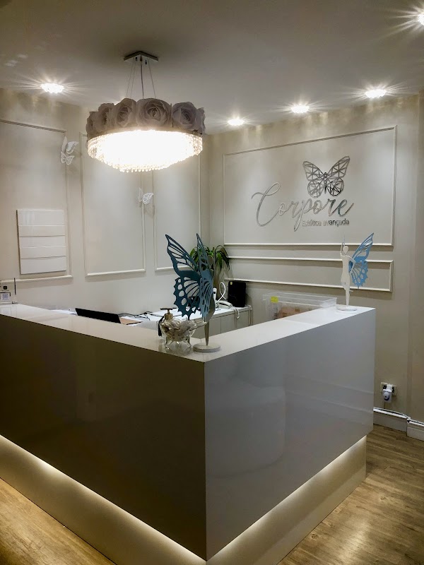 Estética Corpore - Clínica de Estética em Bigorrilho, Curitiba/PR - Foto 3