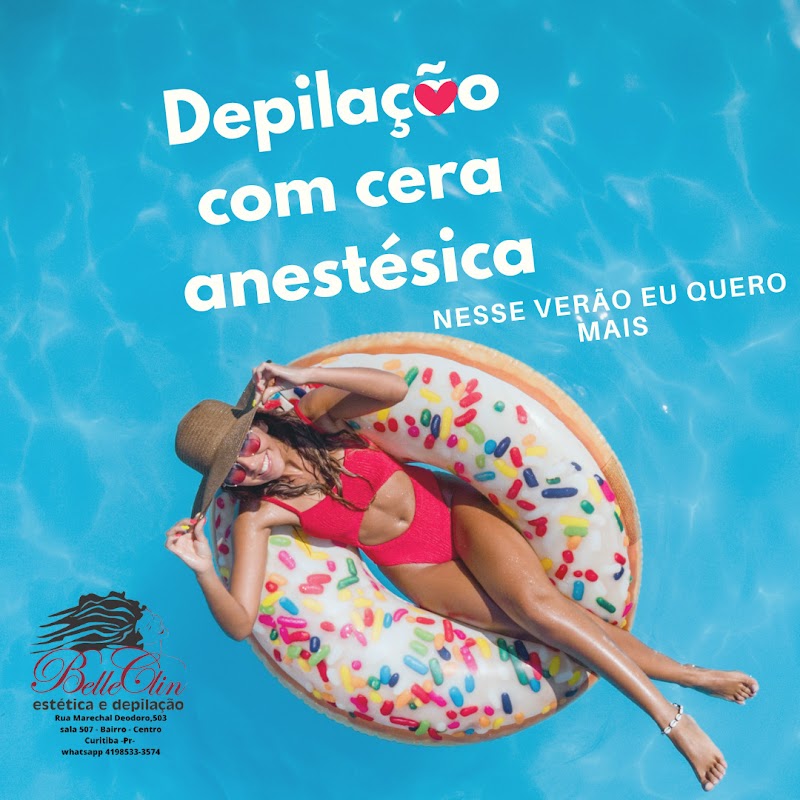 Clínica de Estética Belleclin Renascer - Clínica de Estética em Centro, Curitiba/PR - Foto 5