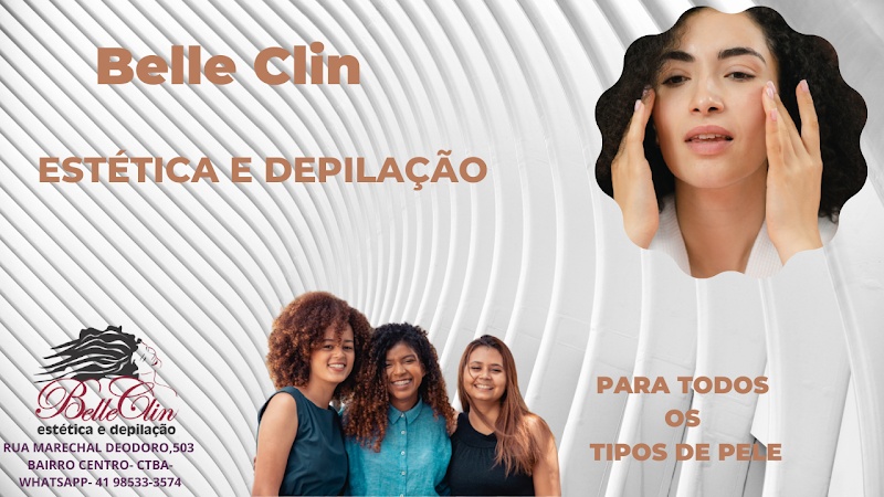 Foto 6 de Clínica de Estética Belleclin Renascer