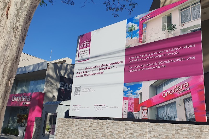 Onodera Estética - Juvevê - Clínica de Estética em Juveve, Curitiba/PR - Foto 4