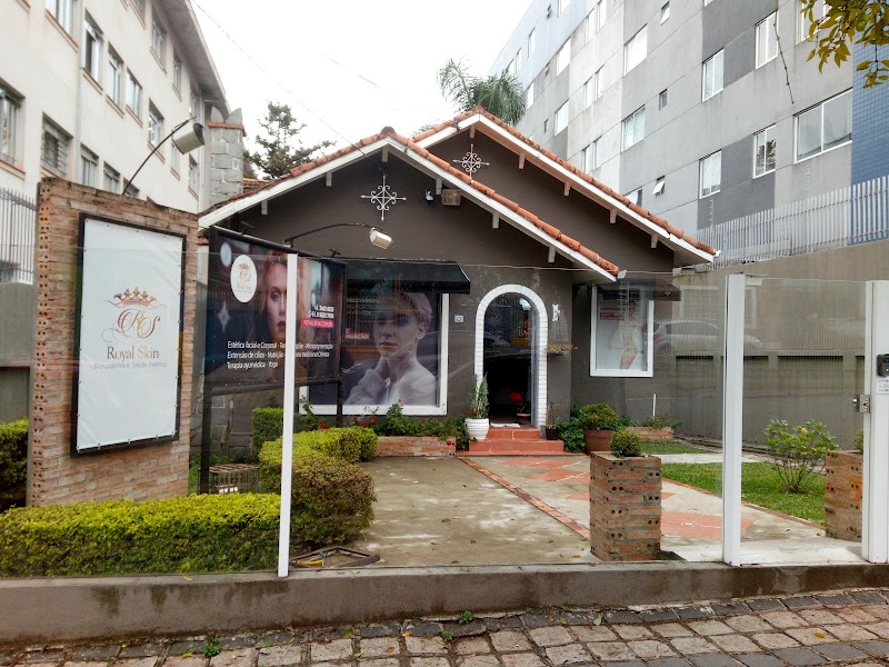 Royal Skin Biomedicina e Estética - Clínica de Estética em Mercês, Curitiba/PR - Foto 4