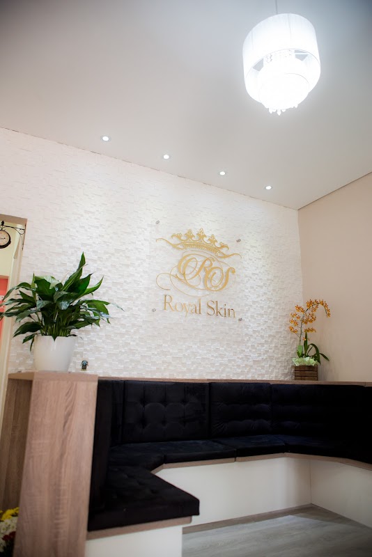 Royal Skin Biomedicina e Estética - Clínica de Estética em Mercês, Curitiba/PR - Foto 5