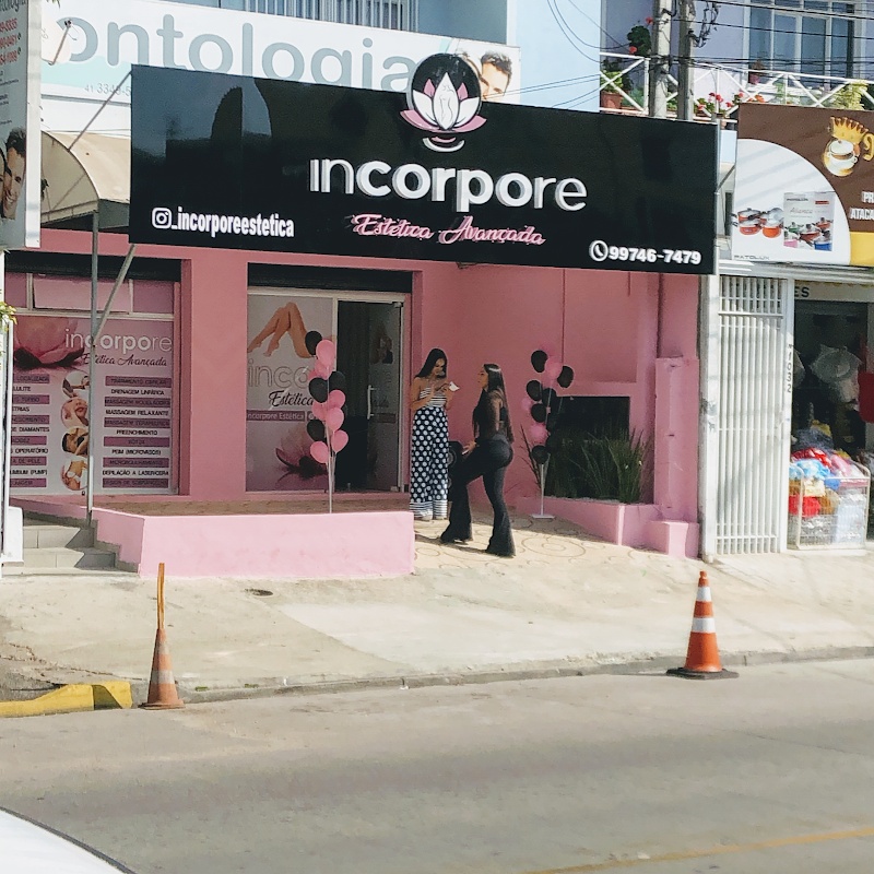 InCorpore Estética - Clínica de Estética em Sítio Cercado, Curitiba/PR - Foto 2