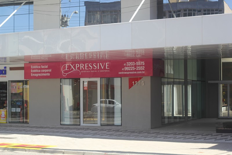 Expressive - Água Verde Clínica de Estética - Clínica de Estética em Vila Izabel, Curitiba/PR - Foto 3