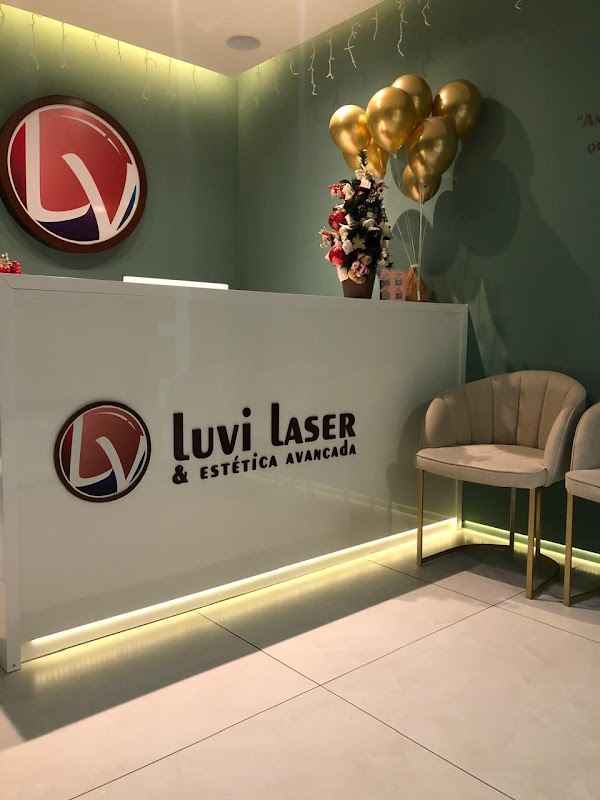 Luvi Laser e Estética Avançada - Clínica de Estética em Vila Izabel, Curitiba/PR - Foto 5