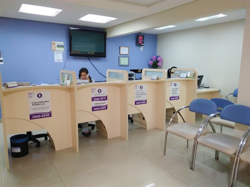 CMI - Centro Médico Integrado - Clínica Médica em Alto da Rua XV, Curitiba/PR - Foto 5