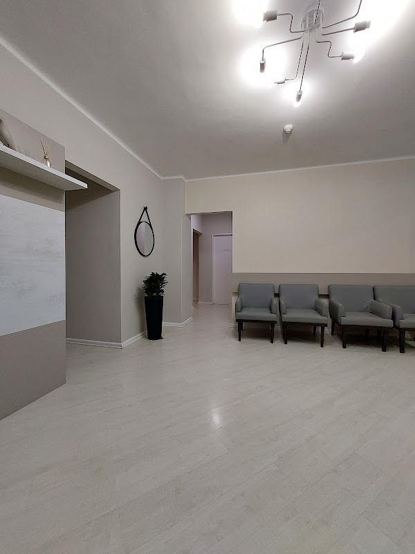 Centro Médico e Cinesioterapia de Coluna