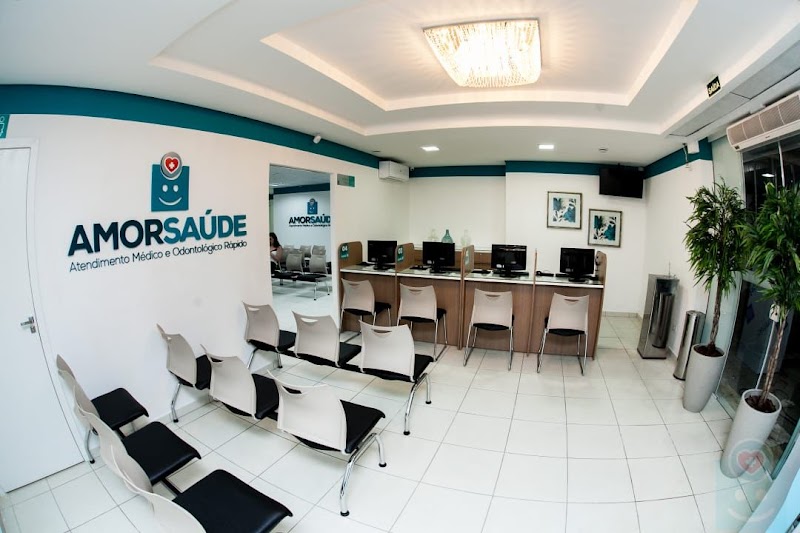AmorSaúde Curitiba Centro