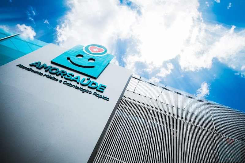 AmorSaúde Curitiba Centro - Clínica Médica em Centro, Curitiba/PR - Foto 3