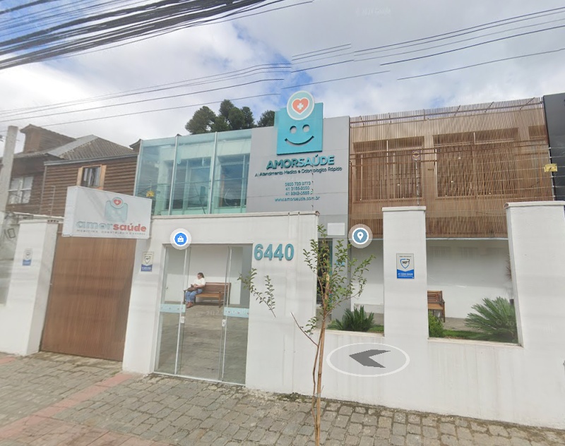 AmorSaúde Curitiba Centro - Clínica Médica em Centro, Curitiba/PR - Foto 5