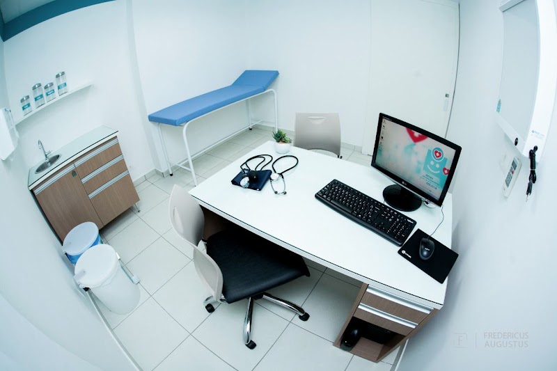 Foto 6 de AmorSaúde Curitiba Centro