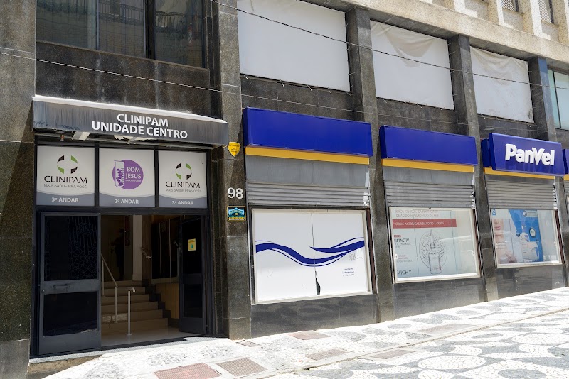 Centro Clínico Centro - Clinipam Hapvida