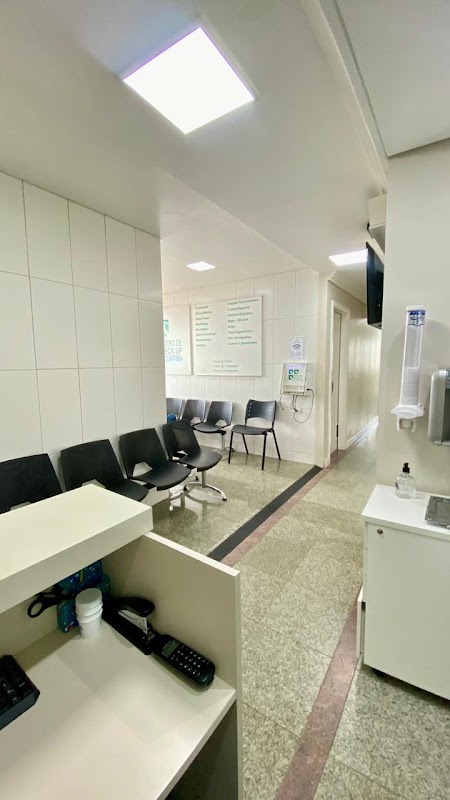Centro de Check-up de Curitiba - Clínica Médica em Centro, Curitiba/PR - Foto 2