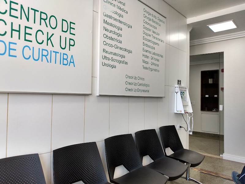 Centro de Check-up de Curitiba - Clínica Médica em Centro, Curitiba/PR - Foto 4
