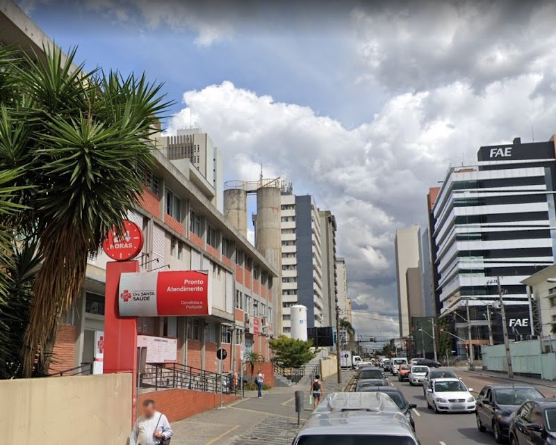 Centro Médico Santa Casa de Curitiba - Clínica Médica em Centro, Curitiba/PR - Foto 2