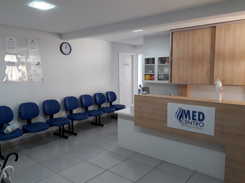 Medcentro Clínica Médica e Fisioterapia