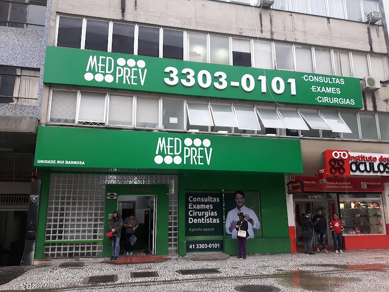 Medprev Curitiba - Clínica Médica em Centro, Curitiba/PR - Foto 2