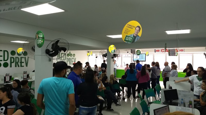 Foto 6 de Medprev Curitiba