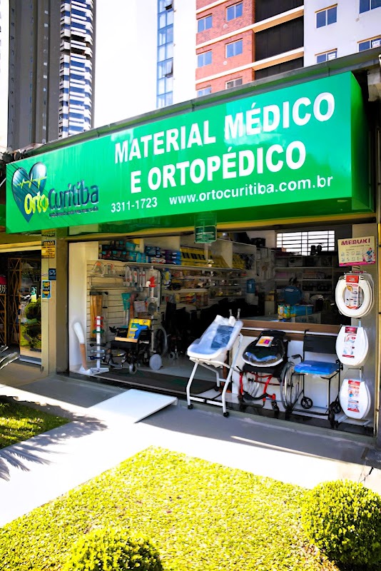 Orto Curitiba Material Médico e Ortopédico