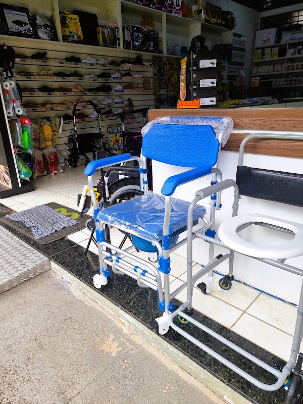 Orto Curitiba Material Médico e Ortopédico - Clínica Médica em Centro, Curitiba/PR - Foto 3