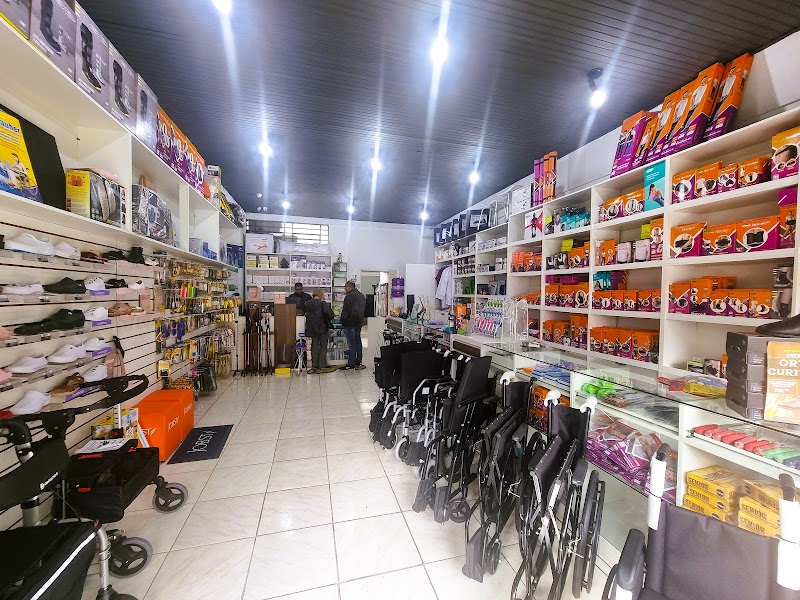 Orto Curitiba Material Médico e Ortopédico - Clínica Médica em Centro, Curitiba/PR - Foto 5