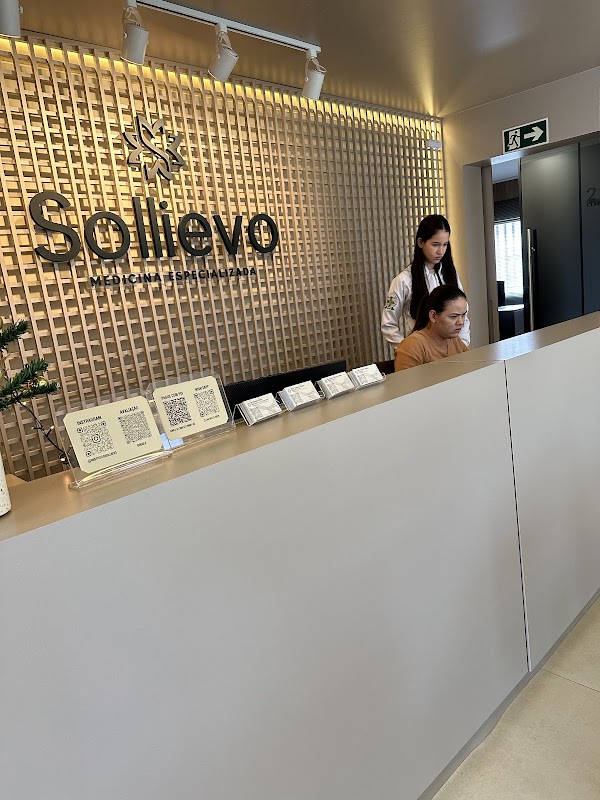Sollievo - Centro Médico Diagnóstico - Clínica Médica em Centro, Curitiba/PR - Foto 4
