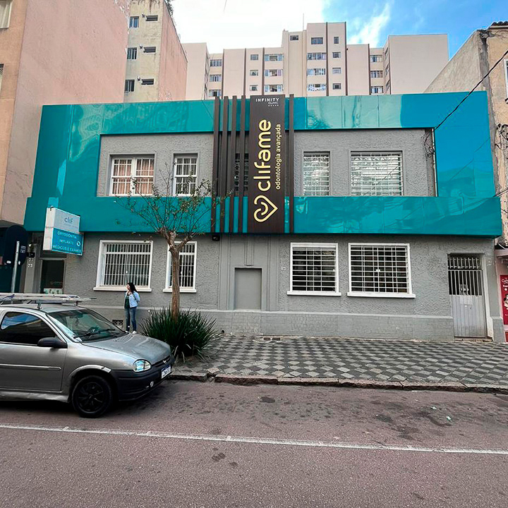 Clifame - Clínica Odontológica em Centro, Curitiba/PR - Foto 2