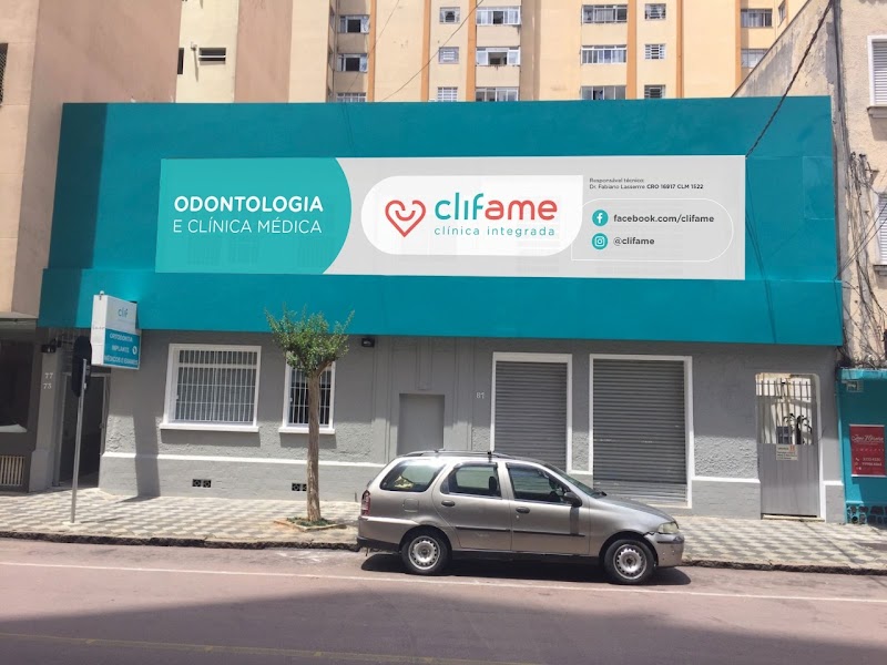 Clifame - Clínica Odontológica em Centro, Curitiba/PR - Foto 5
