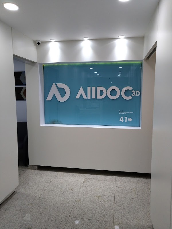 Clínica de Radiologia Odontológica All Doc