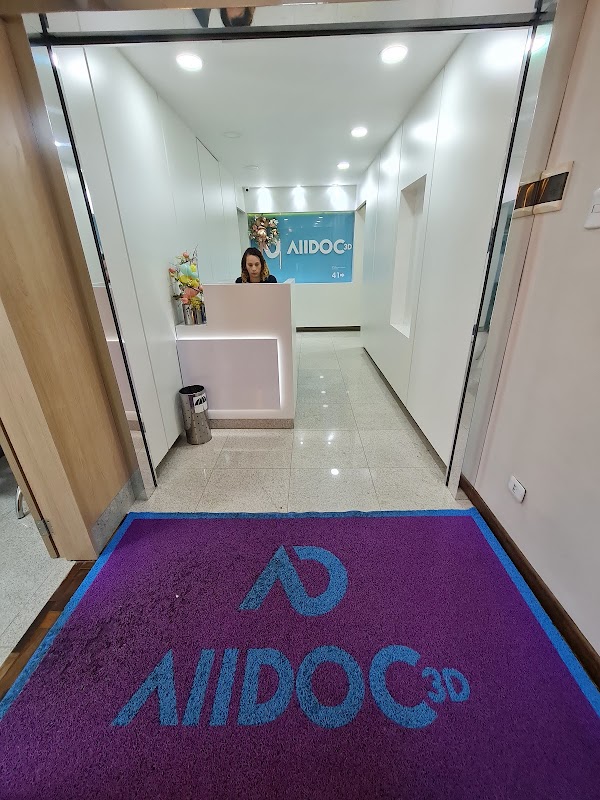 Clínica de Radiologia Odontológica All Doc - Clínica Odontológica em Centro, Curitiba/PR - Foto 4