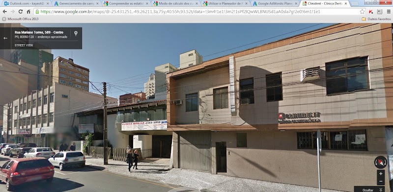 Clinident Clínica - Clínica Odontológica em Centro, Curitiba/PR - Foto 5