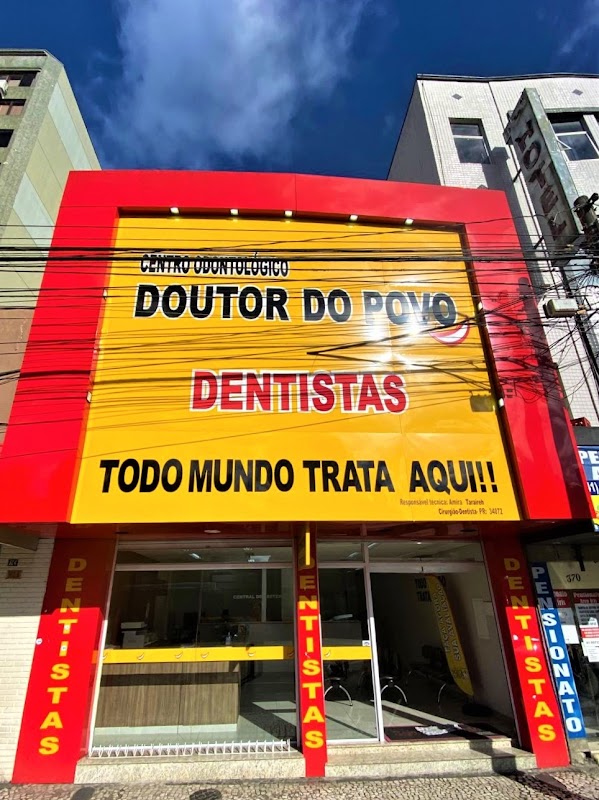 Doutor do Povo Clínicas Odontológicas