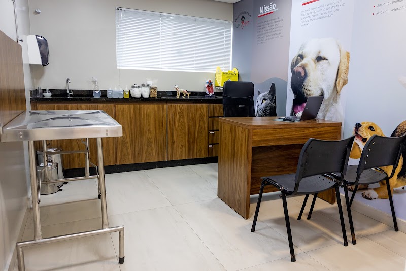 HV Levet - Clínica Veterinária em Água Verde, Curitiba/PR - Foto 2