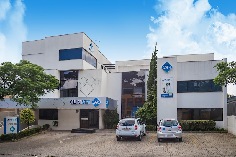 Clinivet - Hospital Veterinário - Clínica Veterinária em Boa Vista, Curitiba/PR - Foto 3