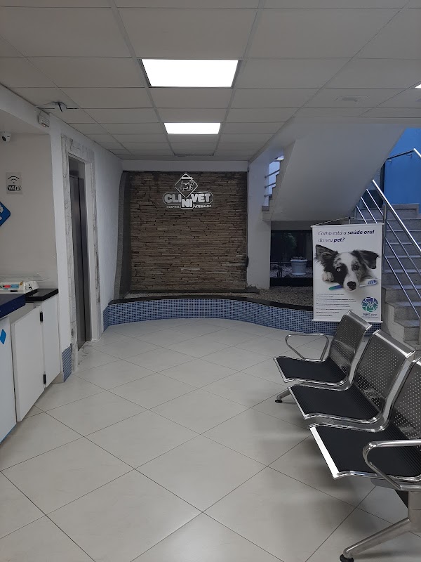 Clinivet - Hospital Veterinário - Clínica Veterinária em Boa Vista, Curitiba/PR - Foto 5
