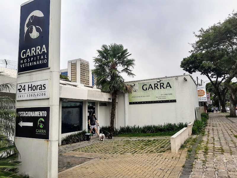Garra Hospital Veterinário