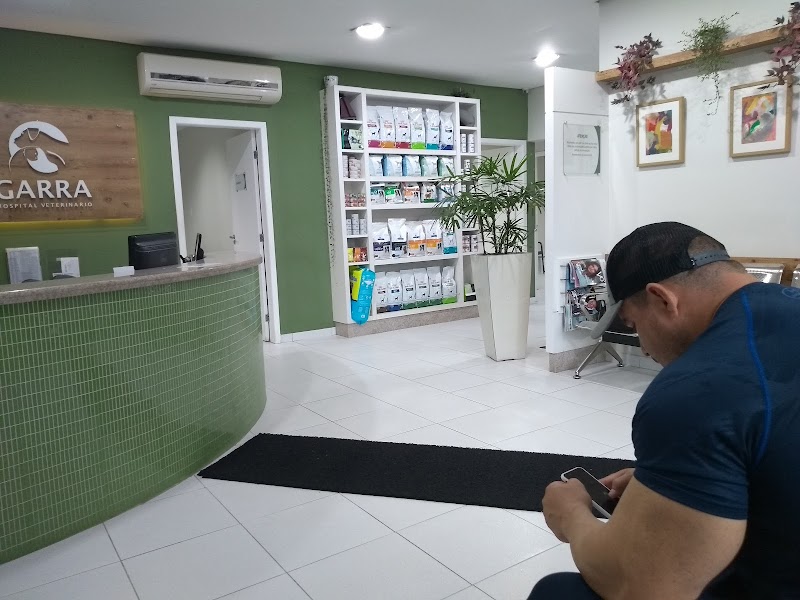 Garra Hospital Veterinário - Clínica Veterinária em Cristo Rei, Curitiba/PR - Foto 2