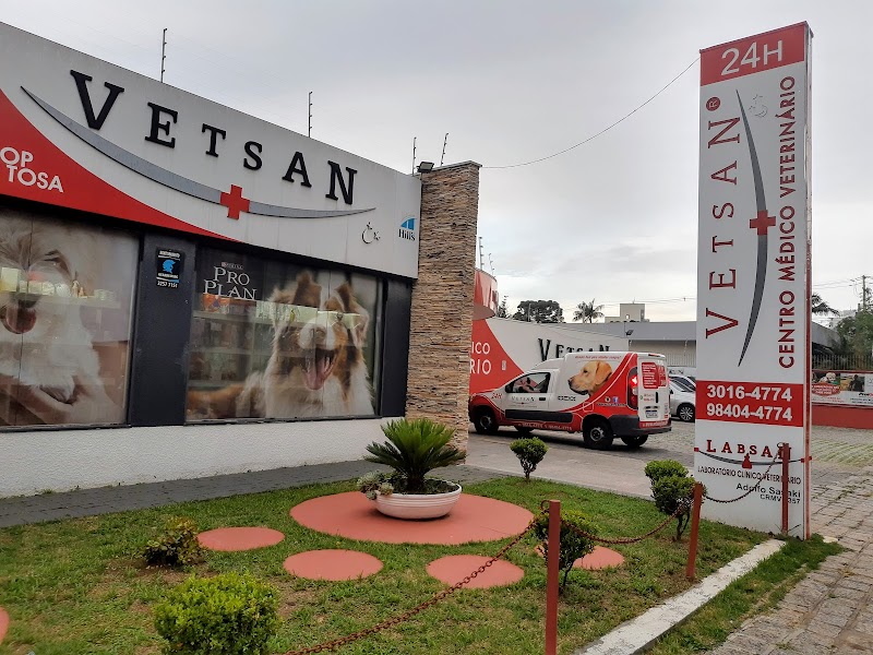 Vetsan Hospital Veterinário