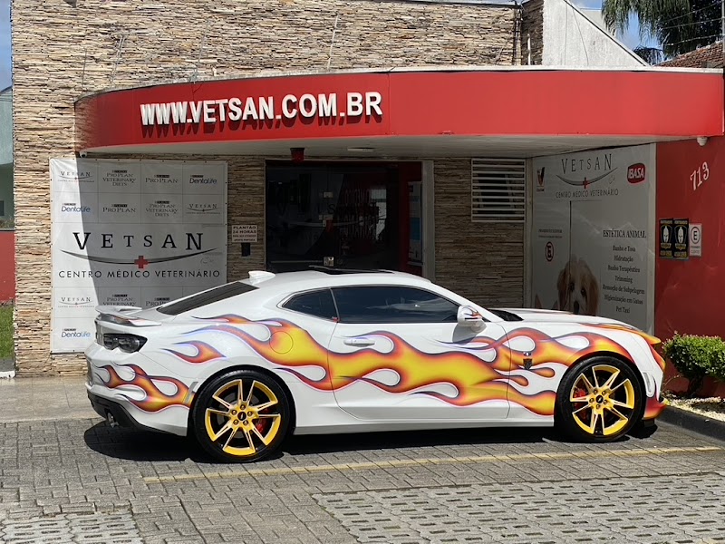 Vetsan Hospital Veterinário - Clínica Veterinária em Cristo Rei, Curitiba/PR - Foto 5