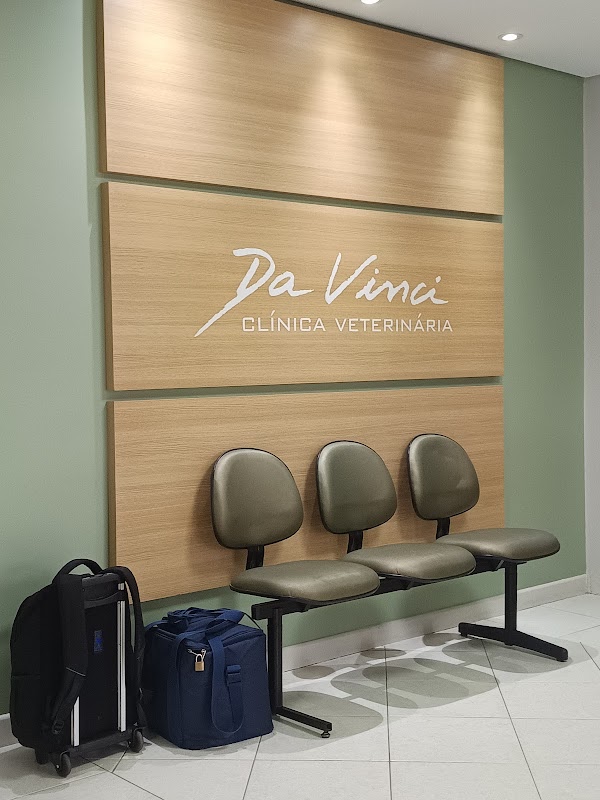 Da Vinci Clínica Veterinária - Clínica Veterinária em São Francisco, Curitiba/PR - Foto 2