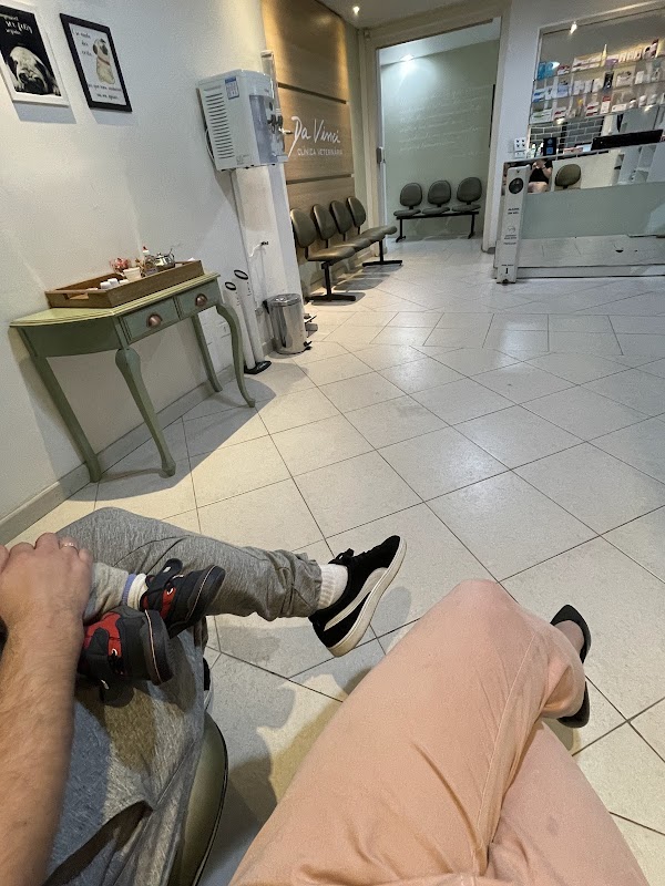 Da Vinci Clínica Veterinária - Clínica Veterinária em São Francisco, Curitiba/PR - Foto 4