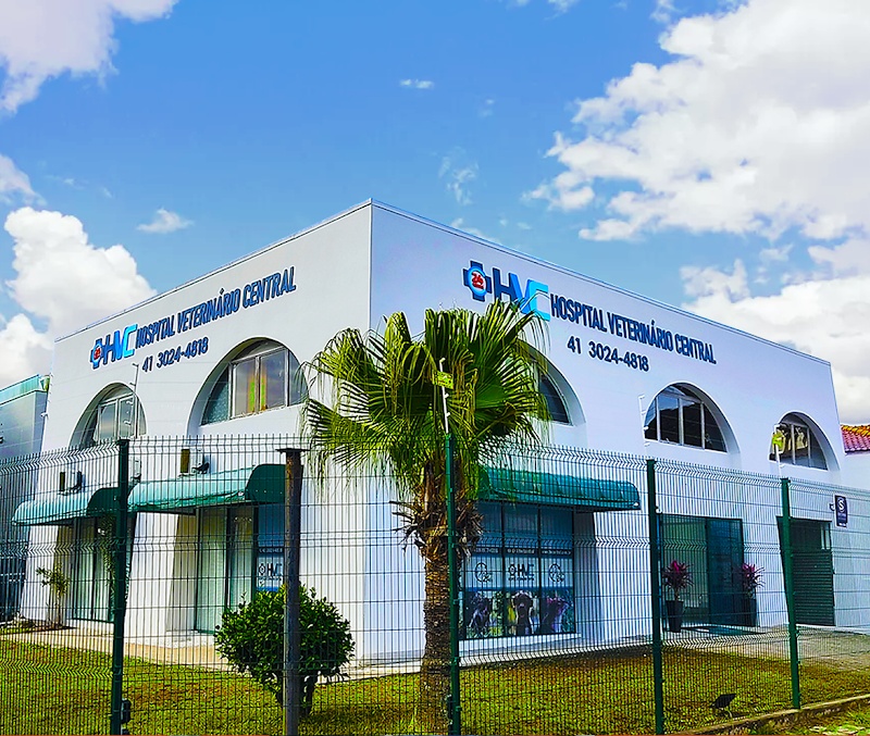 HVC Centro Veterinário - Clínica Veterinária em São Francisco, Curitiba/PR - Foto 2
